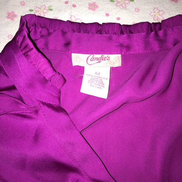 Dressy candies top - Picture 3 of 4